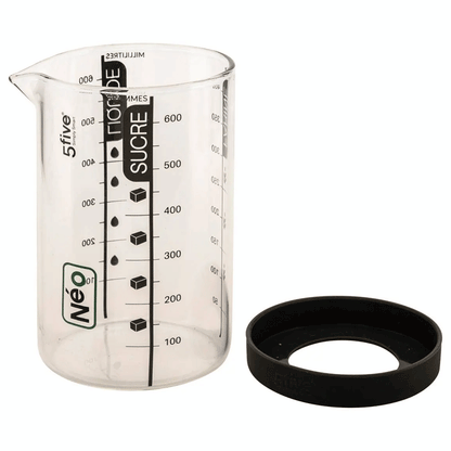 ΜΕΖΟΥΡΑ 0,6L SILITOP