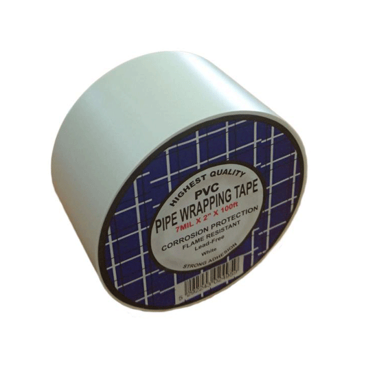 TAPES ARMAFLEX PVC WHITE 2''