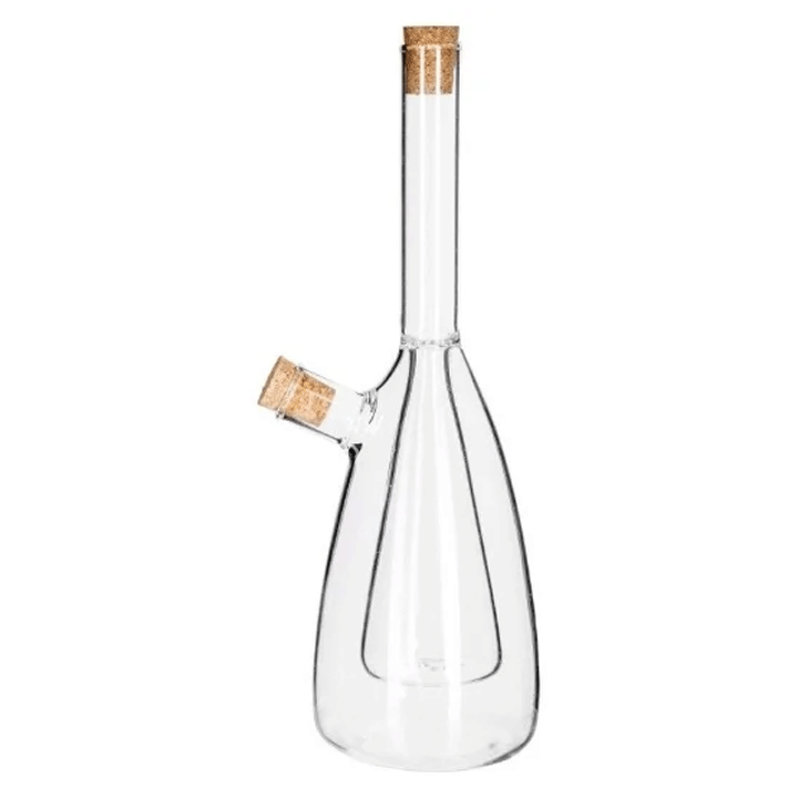 OIL VINAIGER BOTTLE BUBBLE