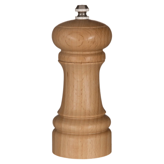 NATURAL WOOD GRINDER 14.5CM