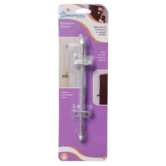 STOP TIPOVER FURNITURE CABLE