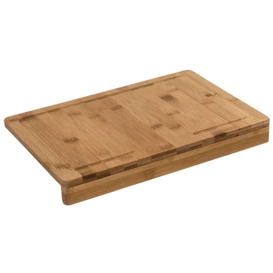 BAMBOO + EDGE CUTTING BOARD 35X24