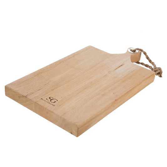 RECT CUTTING BOARD + HANDLE S