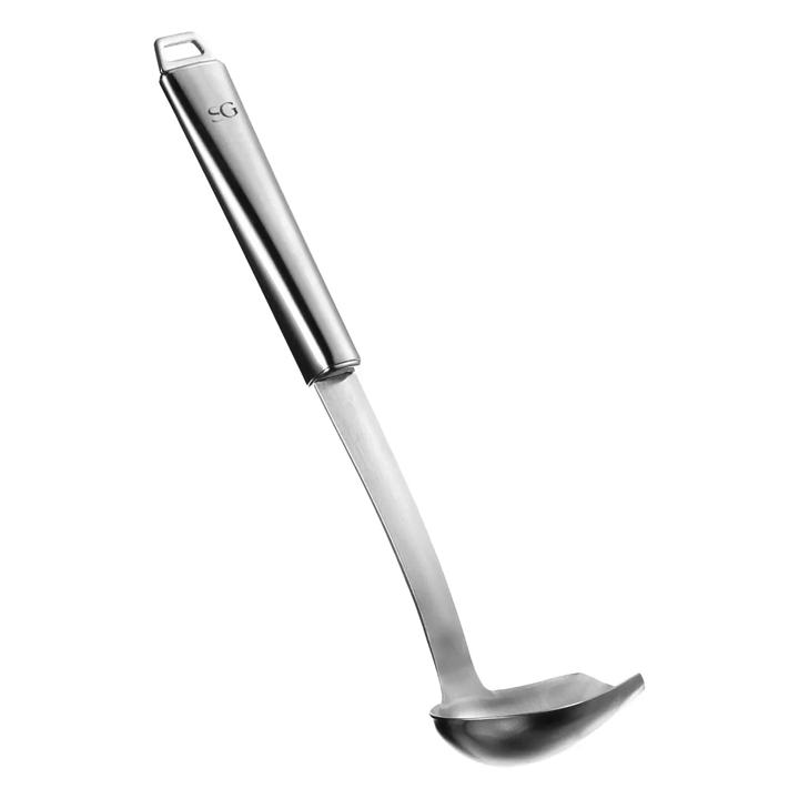 SS SAUCE LADLE SP