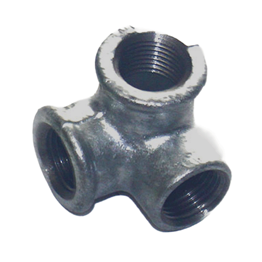 TRISTOMO GONIAKO GALVANIZE 3/4''