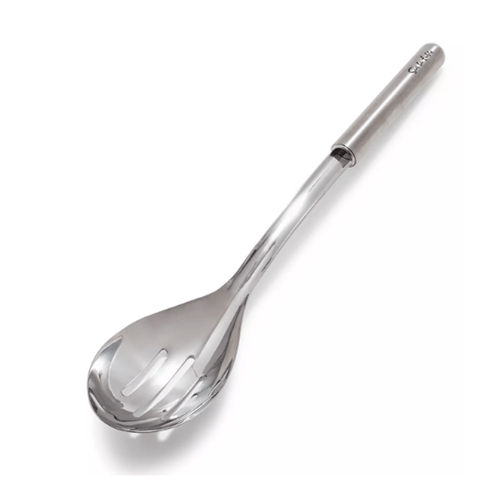 SS SLOTTED SPOON SP