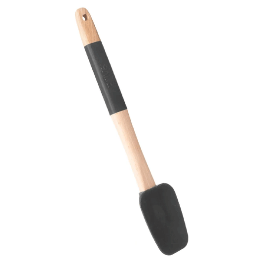 PASTRY SPATULA BLACK WOOD