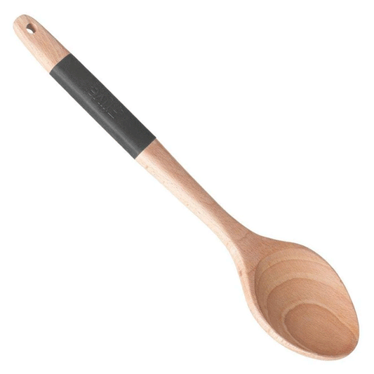 SPOON BLACK WOOD