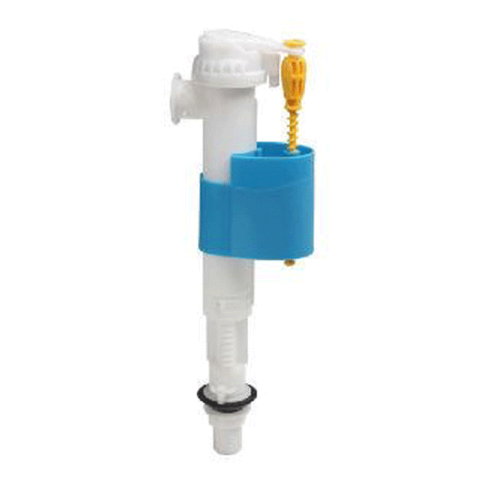 FILL VALVE 1/2"W/PLASTIC THREAD