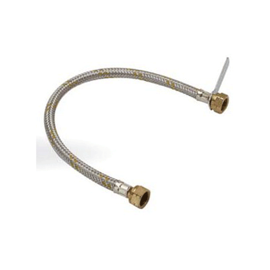 L. FLEXIBLE PIESEOS  1/2X60CM THIL/THIL