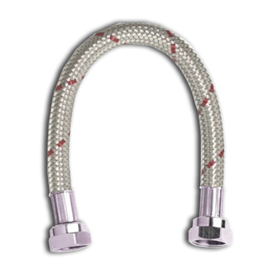 L. FLEXIBLE PIESEOS  1/2X40CM THIL/THIL