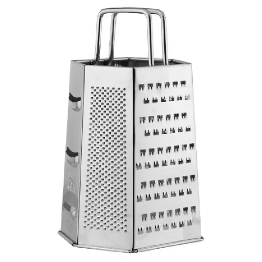 FACKLEMANN GRATER 6 SIDE NIROSTA 22CM FM45414