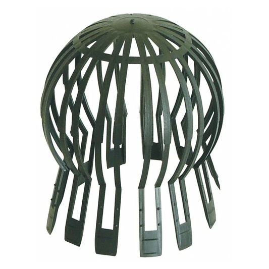GUTTER GRID PLASTIC 210-020-080-125