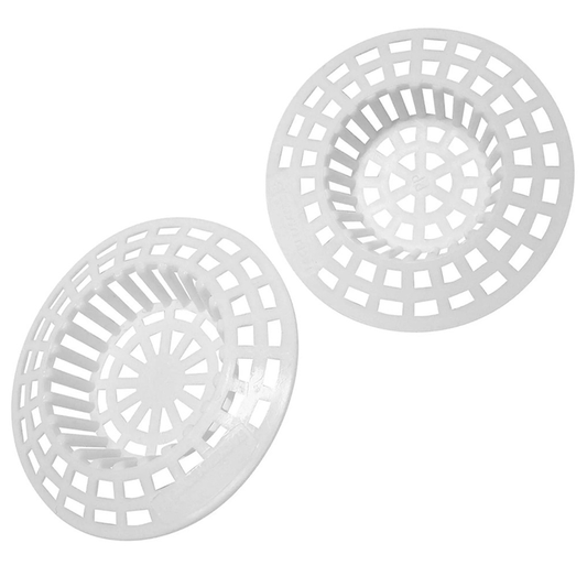 SINK STRAINER PLASTIC 2PCS FM61044