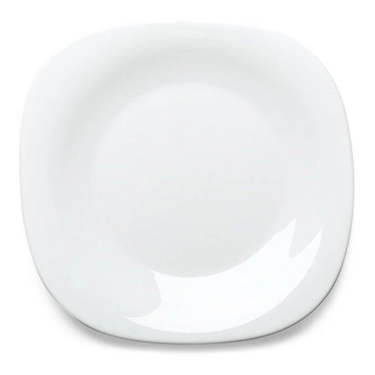DINNER PLATE 27X27CM PARMA