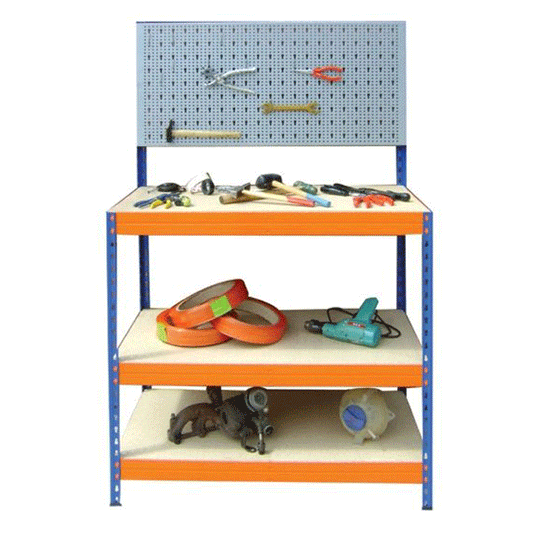 HOBBY WORKBENCH 160X100X50 PROFI300