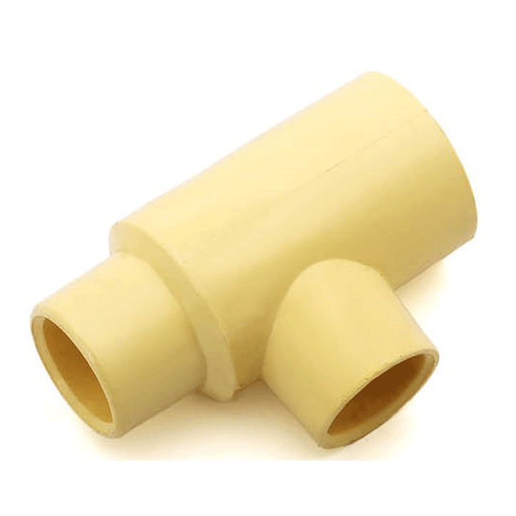 REDUCING TEE CPVC 22X16X16MM 90 ASTM D2846