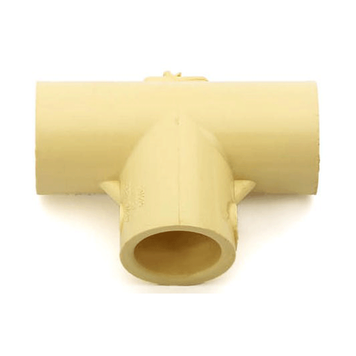 TEE CPVC 16MM 90 ASTM D2846 (10PCS)