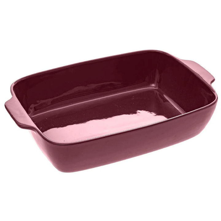 ΟΡΘΟΓΩΝΙΟ ΚΕΡΑΜΙΚΟ ΣΚΕΥΟΣ ΚΟΚΚΙΝΟ 40X26CM