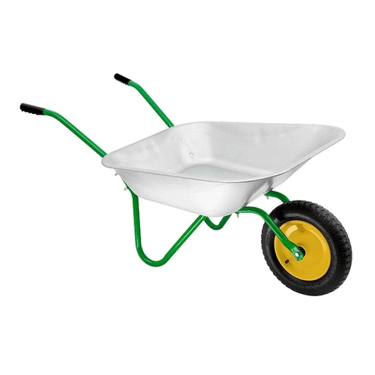 WHEELBARROW GARDEN 90KG