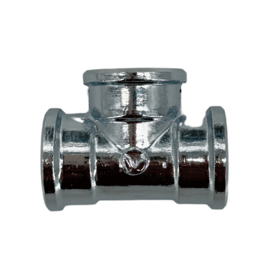 TAF NIKEL 1/2''