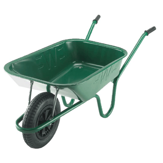 WHEELBARROW GARDEN
