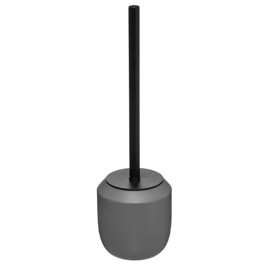 TOILET BRUSH TRIO GREY