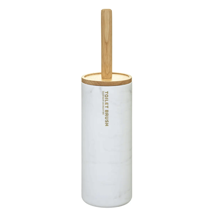TOILET BRUSH LEA