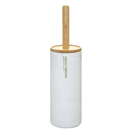 TOILET BRUSH LEA
