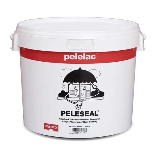 PELESEAL WHITE 5LTR