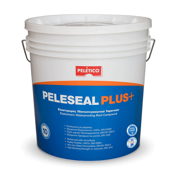 PELESEAL PLUS WHITE 1L