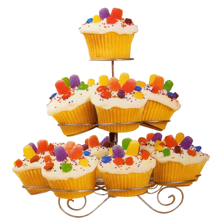 CUPCAKE STAND 24,5X20CM