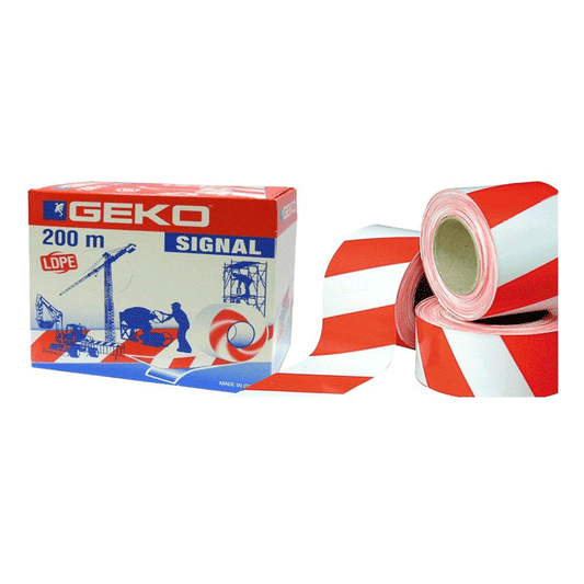 IDENTIFICATION TAPE 200M GEKO