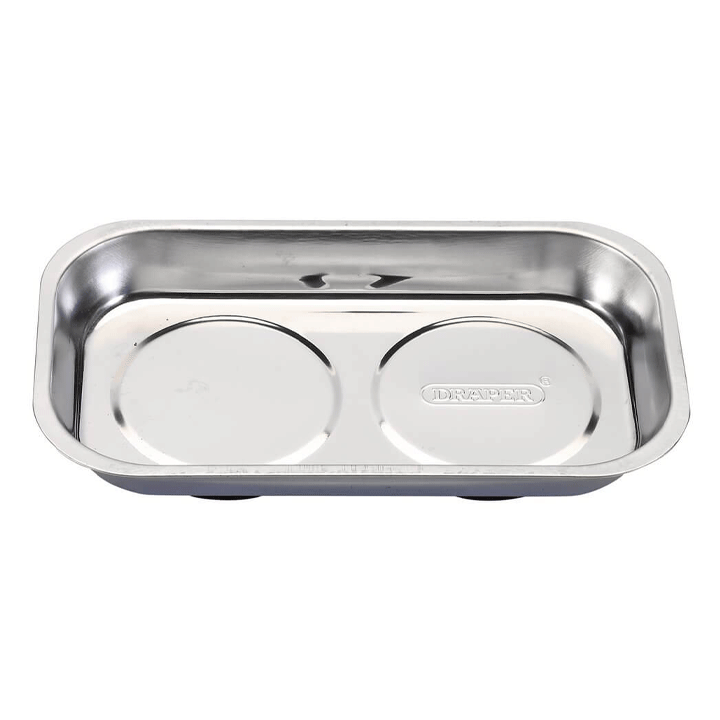 MAGNETIC TRAY S/S 136X237X28MM