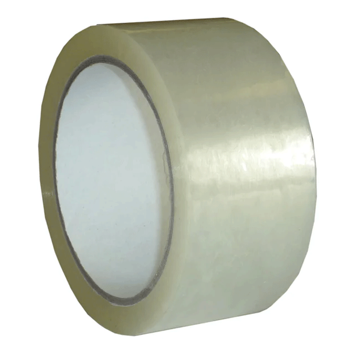 TAPES LOW NOISE TRANSPARENT 48MM X 60M