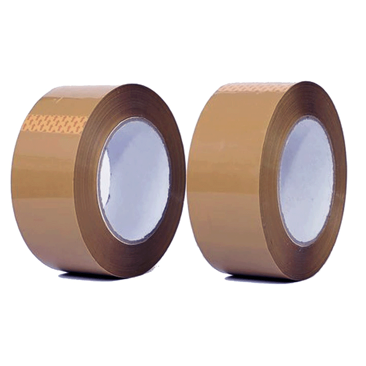 PACKING TAPE 48MMX50M BROWN ATL