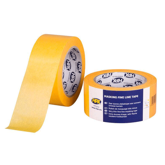 HPX MASKING TAPE GOLD 48MMX45M