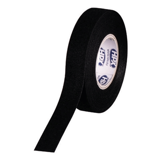HPX BACKGRIP TAPE BLACK 16MMX5M