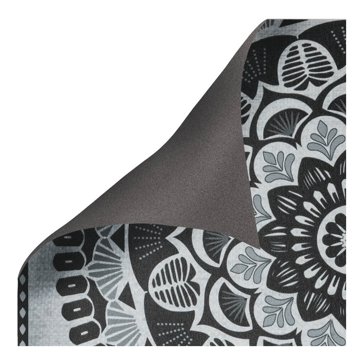 PLACEMAT VINYL MANDA BW 45X30