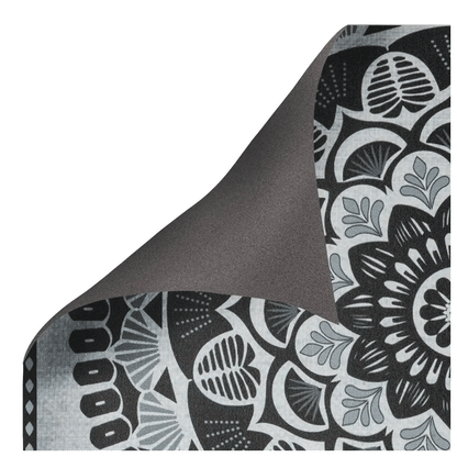 PLACEMAT VINYL MANDA BW 45X30