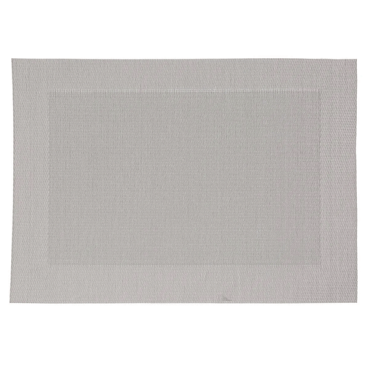 PLACE MAT 50X35 GREY