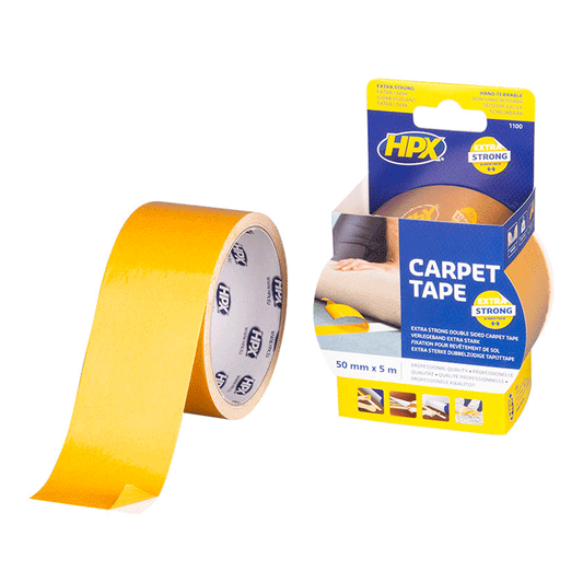HPX CARPET TAPE 50MMX5M