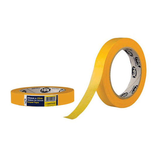 HPX CARPET TAPE 25MM x 25M