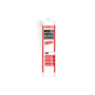 MP SILICONE SEAL WHITE C20 EVOSTIK