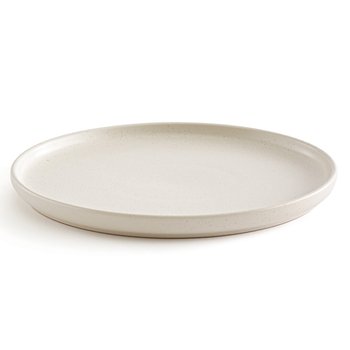 MOKKA PLATE D7 WHITE