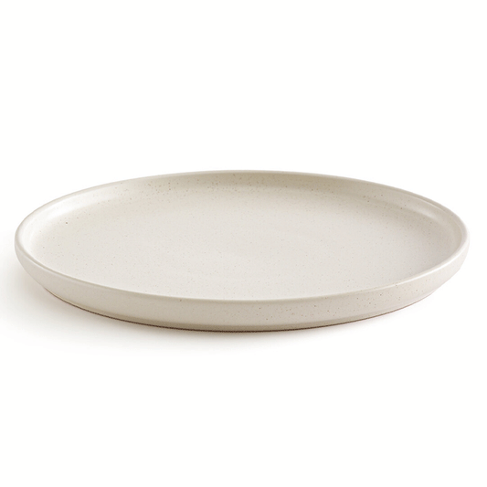 MOKKA PLATE D7 WHITE