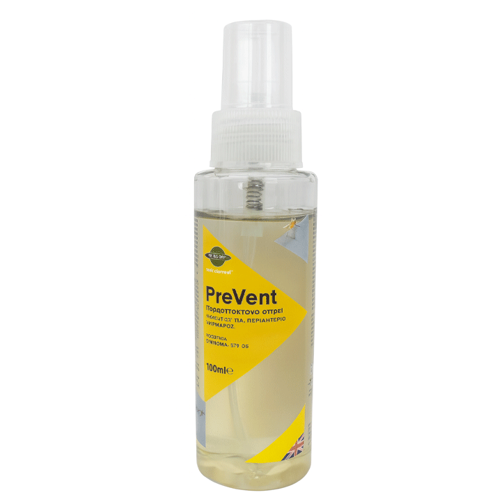 PREVENT INSECT REPELLENT SPRAY 100ML – Home&Wood Home Improvement Store