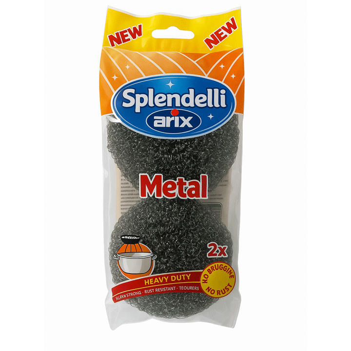METAL WIRE SPONGE