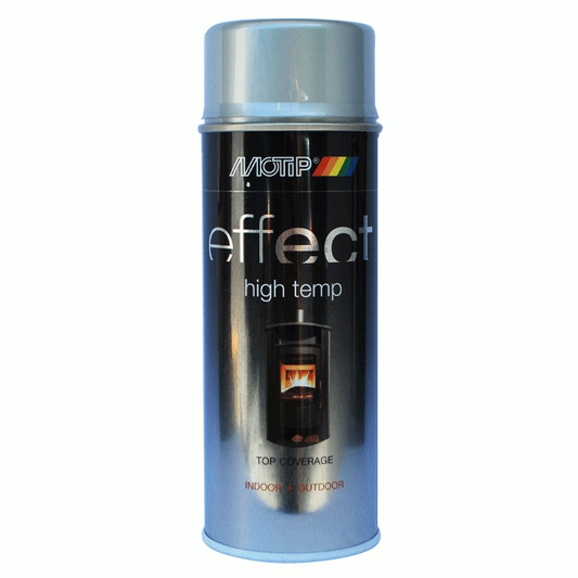 MOTIP EFFECT HIGH TEMPERATURE  SILVER  400ML