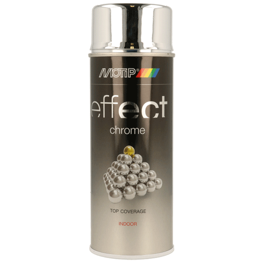 MOTIP EFFECT CHROME LOOK 400ML